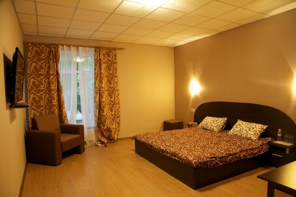 West Hotel Jarkov Habitación foto