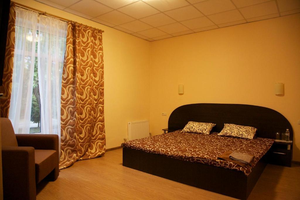West Hotel Jarkov Habitación foto